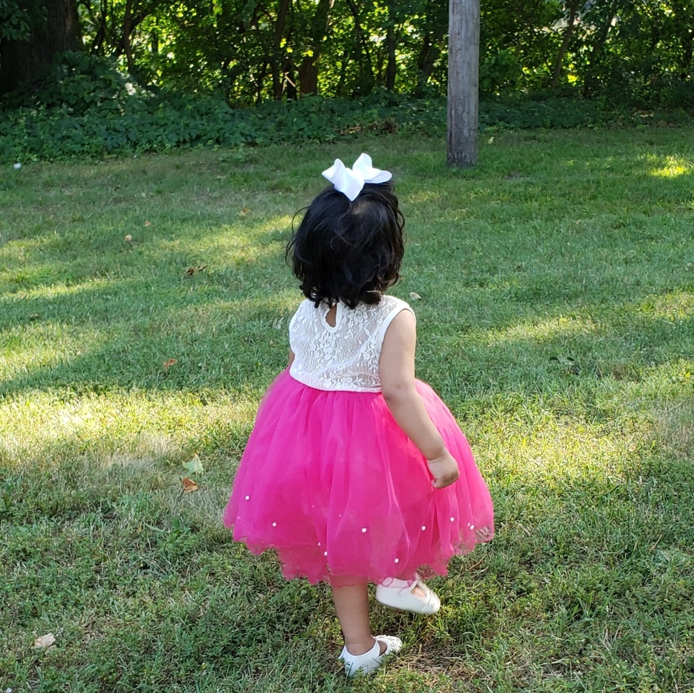 Tulle dress - Picture 2 of 2